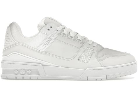 lv trainer triple white